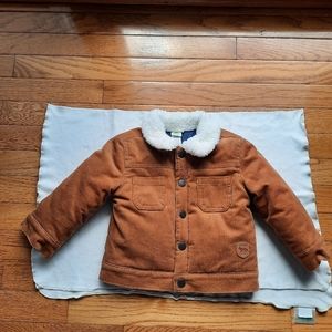 Corduroy jacket, 12 months